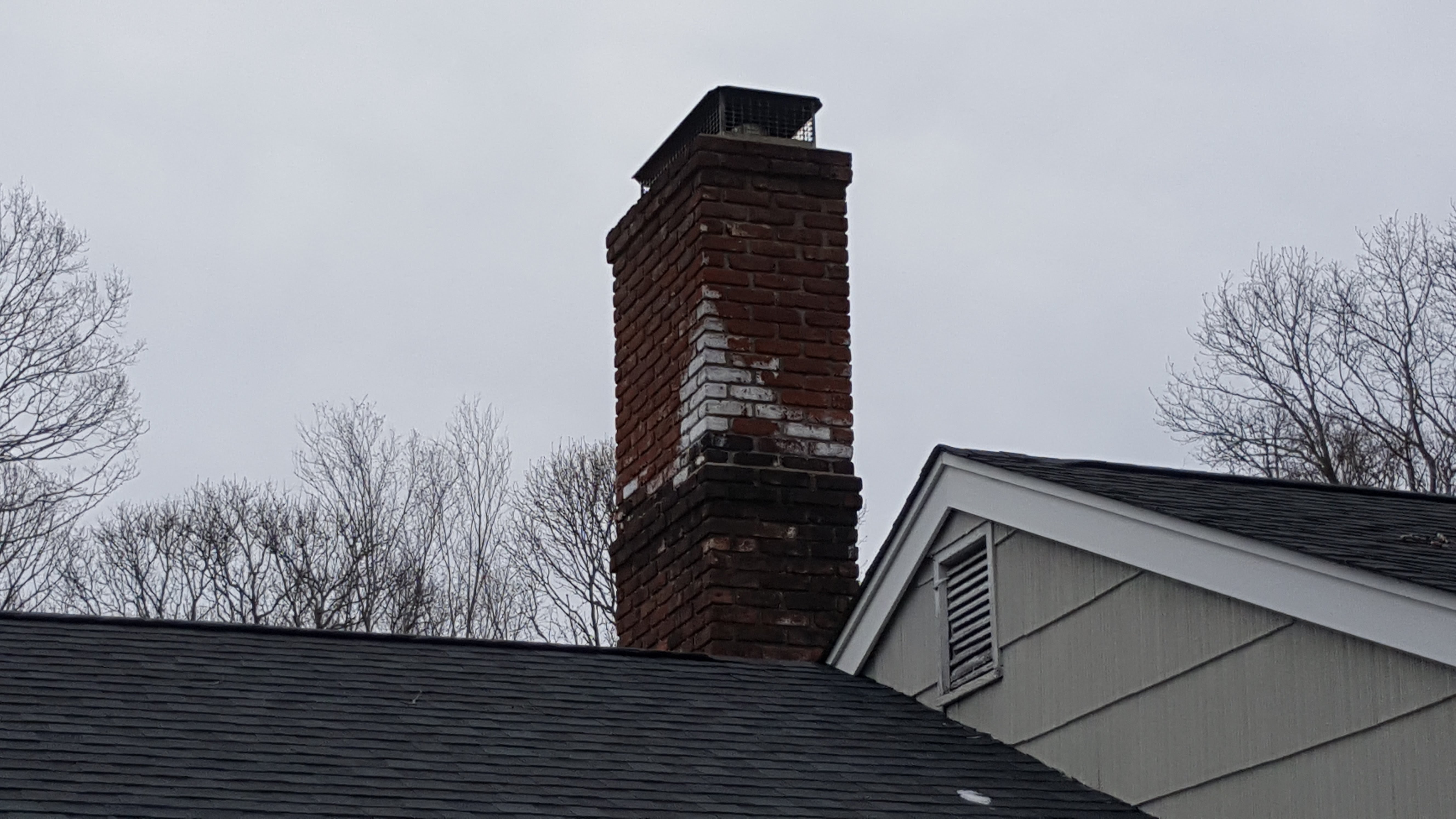Complete creosote removal from chimney flue in Bay Shore, NY